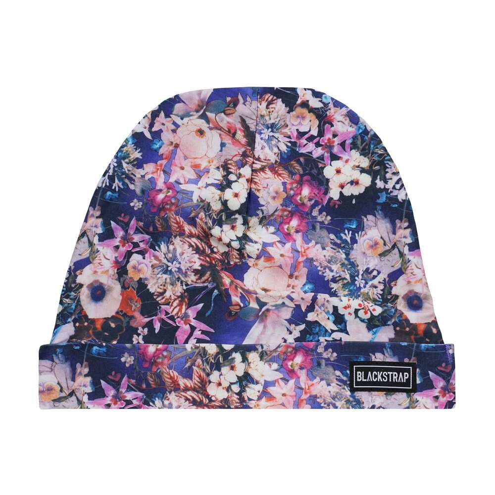 9267 Ascend Cold Weather Beanie - Floral Retro | One Size